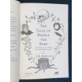 THE TALES OF BEEDLE THE BARD BY J.K. ROWLING