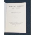 A CHILD`S GARDEN OF VERSES BY ROBERT LOUIS STEVENSON