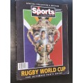 SA SPORTS ILLUSTRATED SPECIAL COLLECTOR`S EDITION RUGBY WORLD CUP