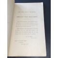 SOUTH AFRICAN RAILWAYS AND HARBOURS EMPLOYEES STAFF REGULATIONS APRIL 1917