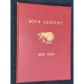 BOLD CENTURY THE NEW ZEALAND INSURANCE COMPANY LIMITED 1859-1959