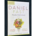 THE DANIEL FAST MADE DELICIOUS BY JOHN AND ANN MARIE CAVAZOS