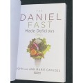 THE DANIEL FAST MADE DELICIOUS BY JOHN AND ANN MARIE CAVAZOS
