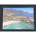 PICTURESQUE SOUTH AFRICA IN ENGLISH , FRENCH AND GERMAN