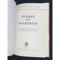 SNAKES AND SNAKE-BITE BY JOHN VISSER AND DAVID S. CHAPMAN