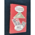 STANLEY GIBBONS POSTAGE STAMP CATALOGUE 1963 PART ONE BRITISH COMMONWEALTH