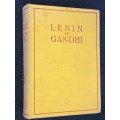 LENIN EN GANDHI - RENE FULOP-MILLER 1928