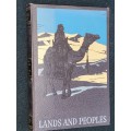 LANDS AND PEOPLES VOLUME V AFRICA & PACIFIC ISLANDS