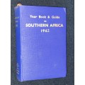 YEAR BOOK AND GUIDE TO SOUTHERN AFRICA 1962
