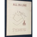 ALL IN LINE BY STEINBERG