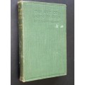 THE ART OF LAWN TENNIS BY WILLIAM T.TILDEN 1ST EDITION 1920