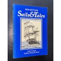 1820 SETTLER SAILS & TALES BY JOHN PRINGLE AND SYDNEY HUDSON-REED SIGNED