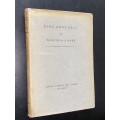 DING DONG BELL BY WALTER DE LA MARE 1924 1ST EDITION