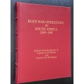BOER WAR LIMITED EDITION 11 VOLUMES SCRIPTA AFRICANA SERIES