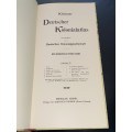 KLEINER DEUTSCHER KOLONIALATLAS HERAUSGEGEBEN VON DER DEUTSCHEN KOLONIALGESELLSCHAFT BERLIN 1899