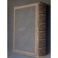 THE POETICAL WORKS OF THOMAS MOORE COMPLETE IN ONE VOLUME 1860