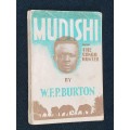 MUDISHI THE CONGO HUNTER BY W.F.P. BURTON