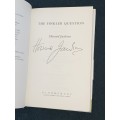 THE FINKLER QUESTION BY HOWARD JACOBSON SIGNED COPY