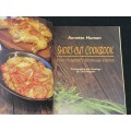 SHORT-CUT COOKBOOK FROM HOOGLAND`S FARMHOUSE KITCHEN BY ANETTE HUMAN
