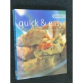 QUICK & EASY EASY AND DELICIOUS STEP-BY-STEP RECIPES