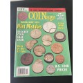 VINTAGE COIN MAGAZINES X 3