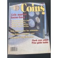 VINTAGE COIN MAGAZINES X 3