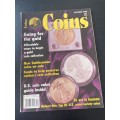 VINTAGE COIN MAGAZINES X 3