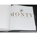 MONTY BY MARK KEOHANE SIGNED