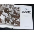 SPRINGBOK RUGBY AN ILLUSTRATED HISTORY BY CHRIS GREYVENSTEIN