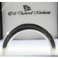 **TOP DEAL [R23419]** BAGUETTE CUT [0.300ct] CHANNEL DIAMOND BAND [WHITE GOLD] - BUY SAFE