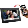 Smart WiFi Digital Photo Frame - 10 Inch - 16GB