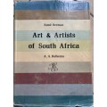 ART & ARTISTS OF SOUTH AFRICA - ESME BERMAN