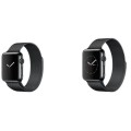 APPLE WATCH SPORT 42MM - BLACK - WITH MILANESE STRAP