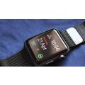APPLE WATCH SPORT 42MM - BLACK - WITH MILANESE STRAP