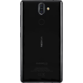 Nokia 8 Sirocco - 128gb - Black