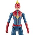 Marvel Titan Hero Series Action Figure - Captain Marvel