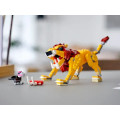 Lego Creator 3 in 1 - Wild Lion (31112)