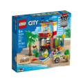 LEGO® City - Beach Lifeguard Station (60328)