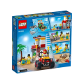 LEGO® City - Beach Lifeguard Station (60328)