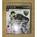 Tom Clancys Splinter cell blacklist (PS3)