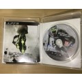 Tom Clancys Splinter cell blacklist (PS3)