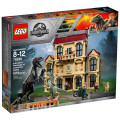 LEGO® Jurassic World - Indoraptor Rampage at Lockwood Estate (75930)