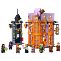 LEGO® Harry Potter - Diagon Alley: Weasleys` Wizard Wheezes (76422)