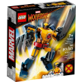 LEGO® Marvel - Wolverine Mech Armour (76202)