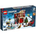LEGO® Creator Expert - Winter Village Fire Station (10263)