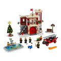 LEGO® Creator Expert - Winter Village Fire Station (10263)