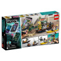 LEGO® Hidden Side - Wrecked Shrimp Boat (70419)