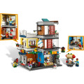 LEGO® Creator 3-in-1 Townhouse Pet Shop & Café (31097)