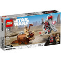 LEGO® Star Wars - T-16 Skyhopper vs Bantha Microfighters (75265)