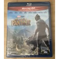 Black Panther 2D + 3D Blu-ray (Marvel Studios)